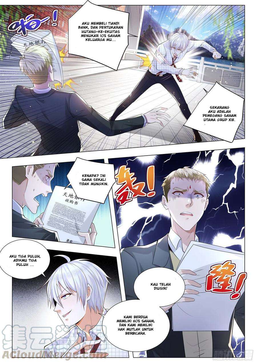Shen Hao’s Heavenly Fall System Chapter 267 Gambar 5
